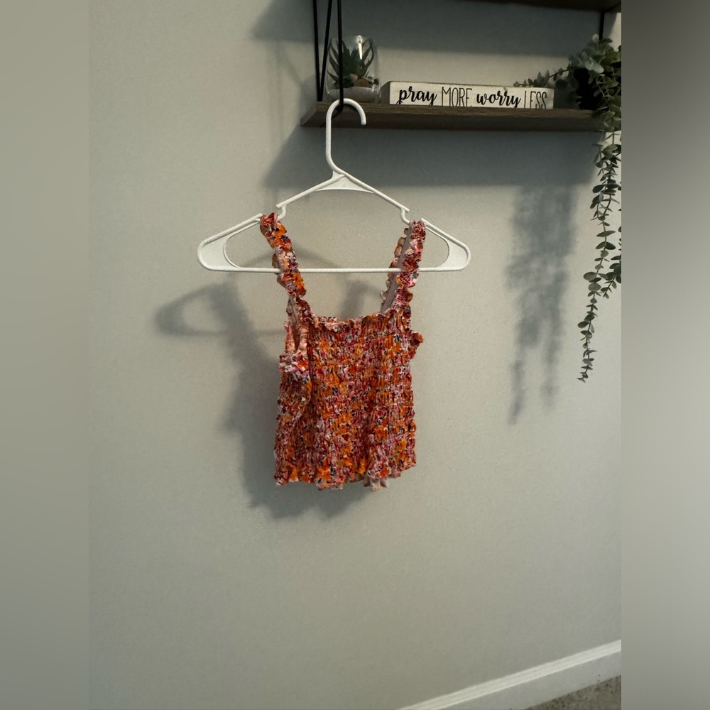 Cropped Women’s Blouse